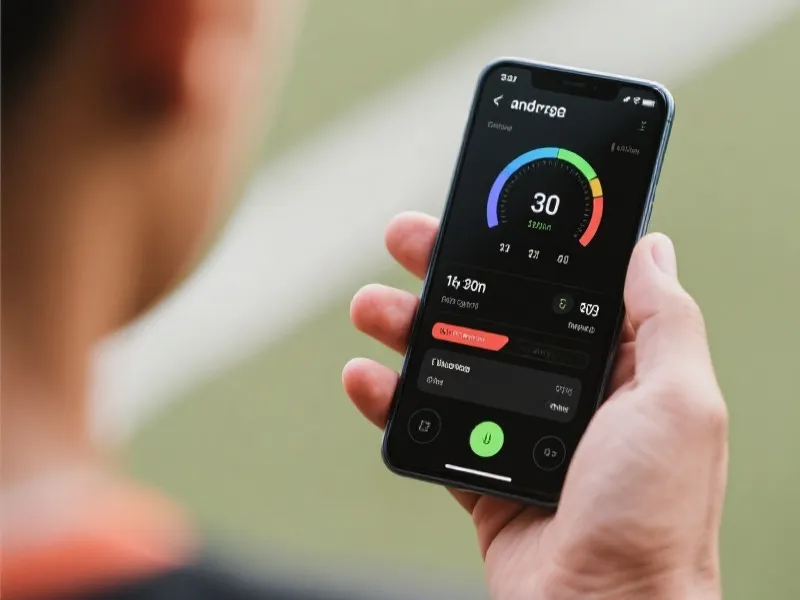 Android 客户端展示