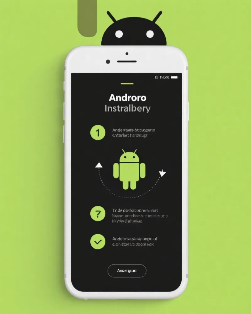 Android Installation Steps