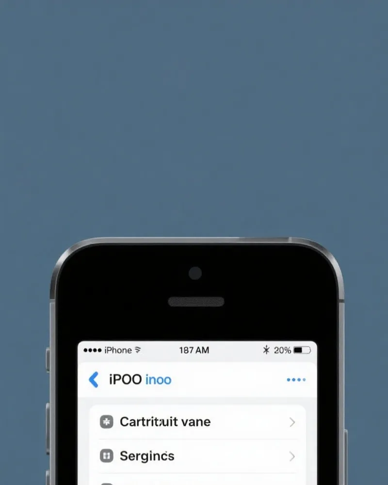 iOS Installation Steps